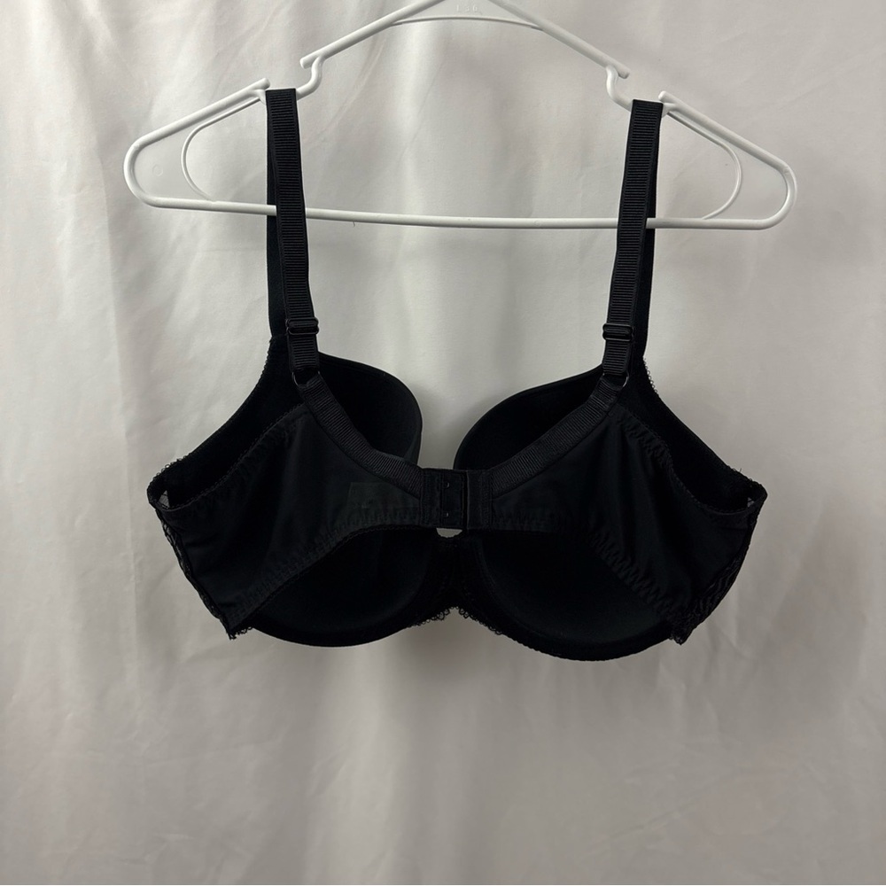 Wacoal 40DDD Bra 853117 Black - Picture 5 of 8